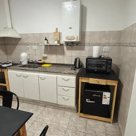 760 D Apartamentos Alta Gracia Exterior photo